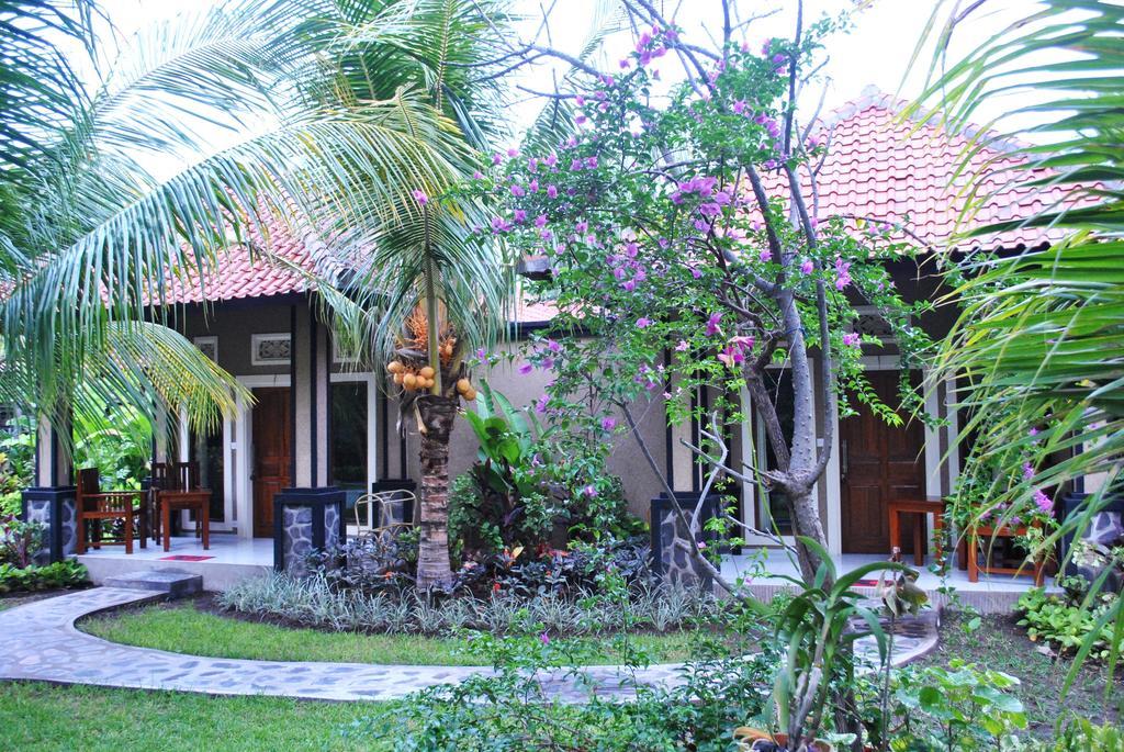 Pondok Rahayu Guest House Pemuteran Exterior foto