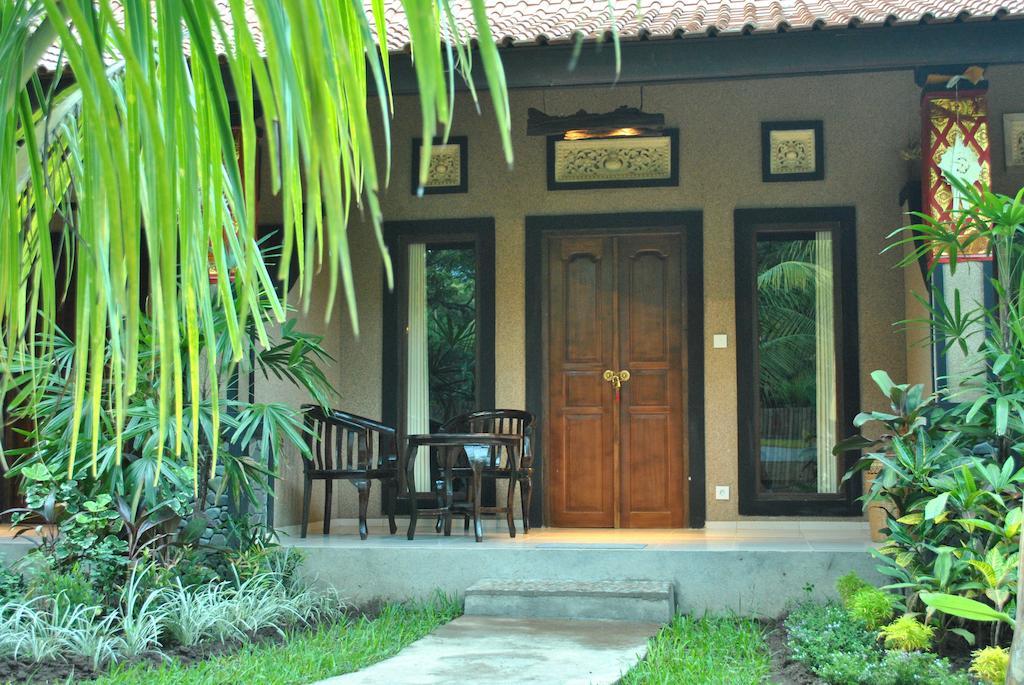 Pondok Rahayu Guest House Pemuteran Exterior foto