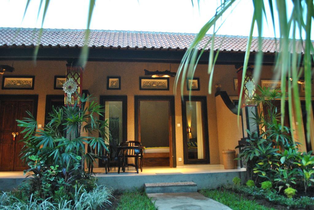 Pondok Rahayu Guest House Pemuteran Exterior foto